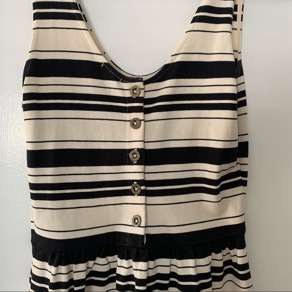 Jcrew Striped Summer Dress - Picture 4 of 5
